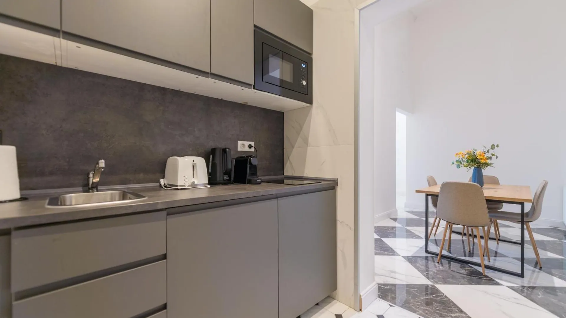 Hotel Zoya Luxury Residence Budapeszt